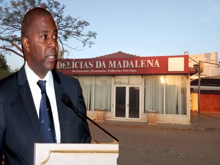 EDELTRUDES RESTAURANT delicias madalena