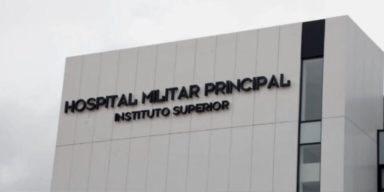 Hospital miniltar