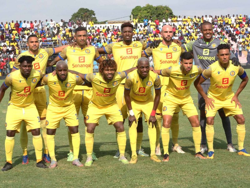 Petro de Luanda corrompe com 5 milhões Adversario para vencer o Jogo