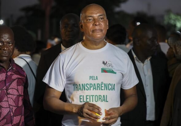 Pacto de transi ACJ UNITA